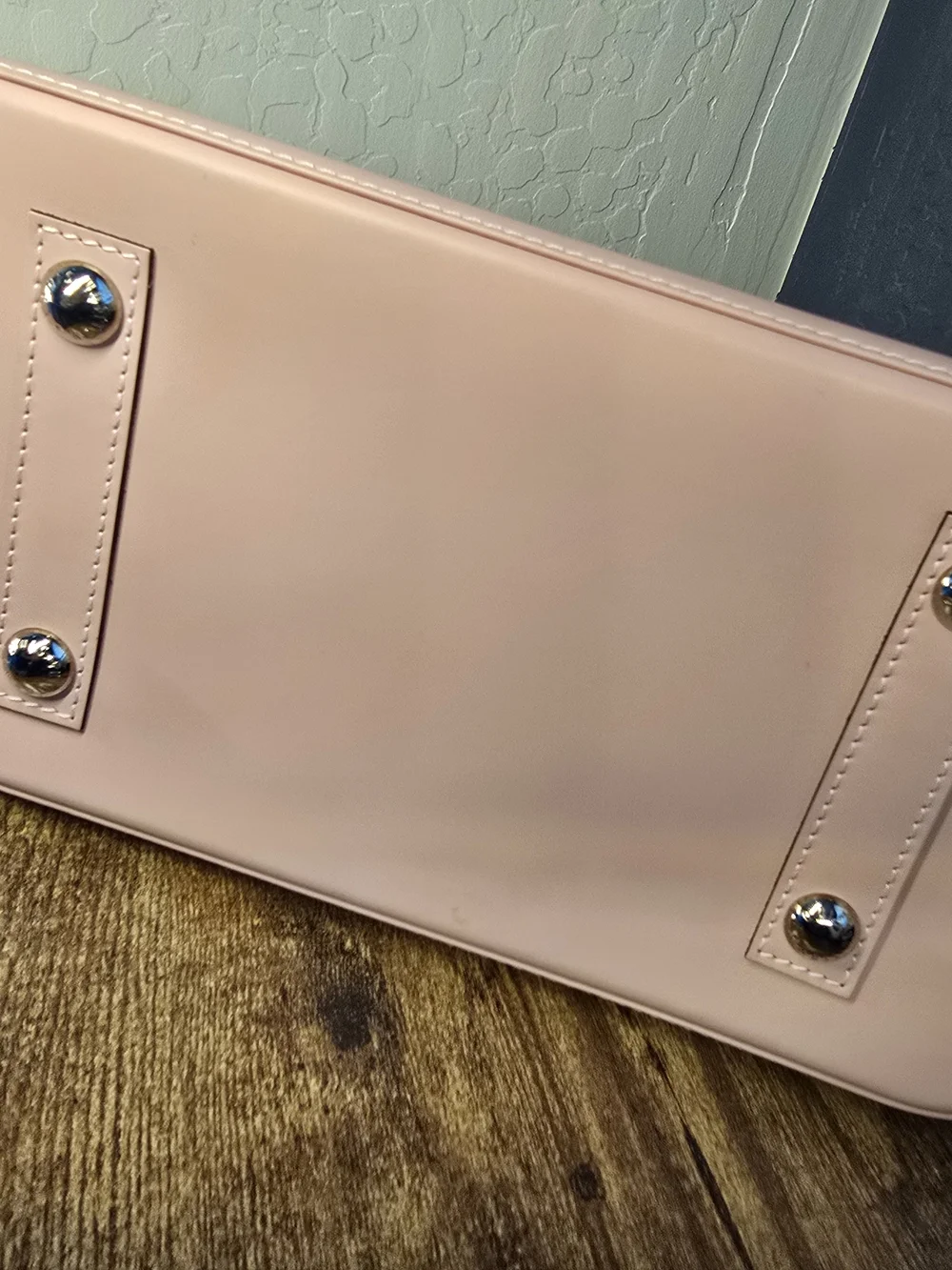 Louis Vuitton Epi Pink Alma MM